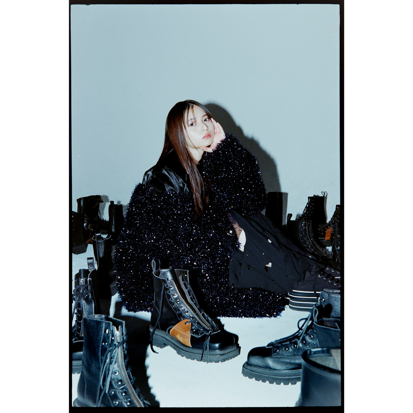 【限定版表紙&巻頭16Pフォトストーリー「escape」】『Quick Japan』vol.175(表紙:齋藤飛鳥)