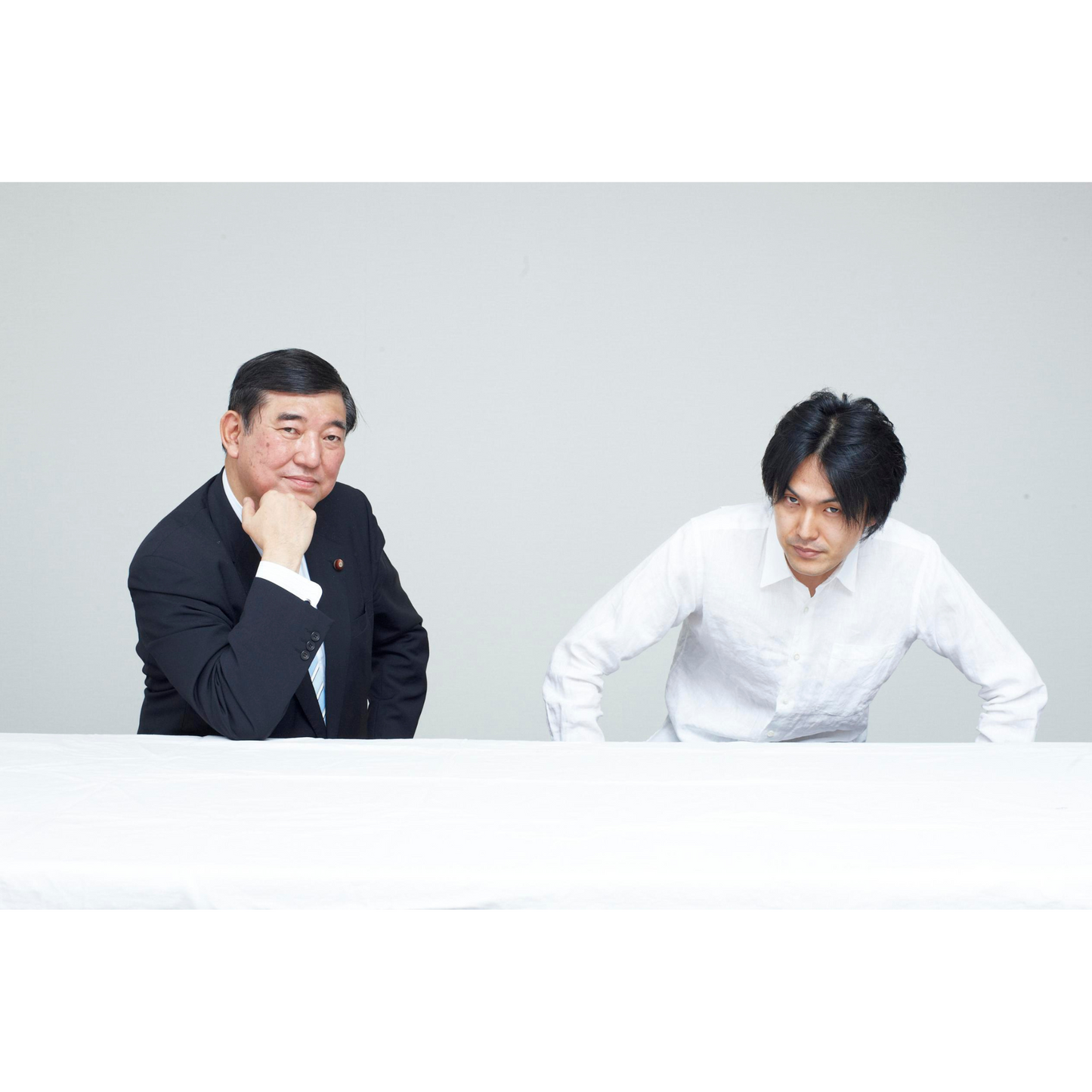 「こんな日本をつくりたい」(著・石破茂×宇野常寛)