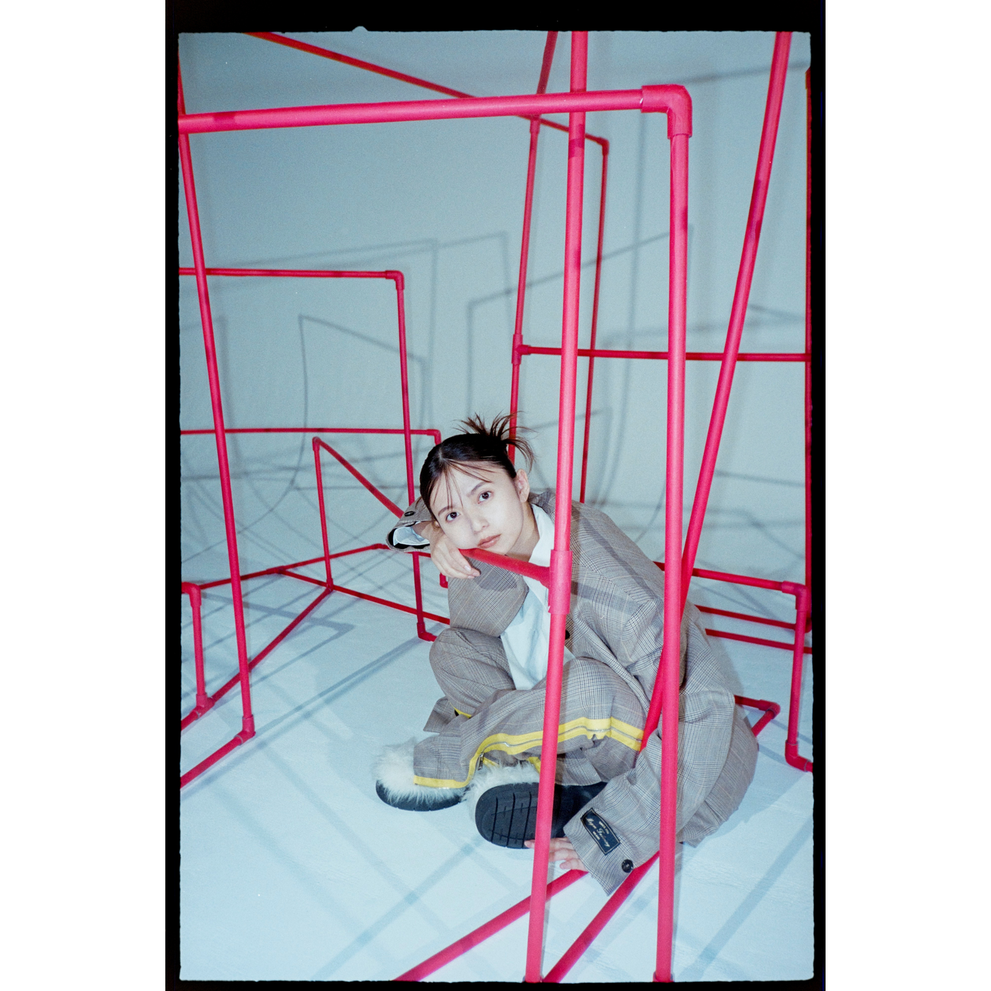 【QJ 스토어 한정판 표지】『Quick Japan』vol.175(표지: 사이토 아스카)