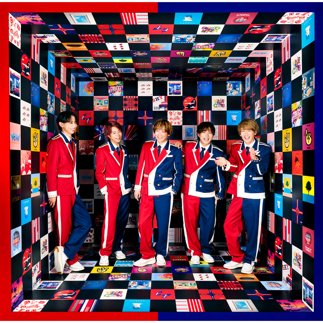 サイン入りミニカード付『CUBERSメモリアルブック 〜ポップデジタルタトゥー〜』