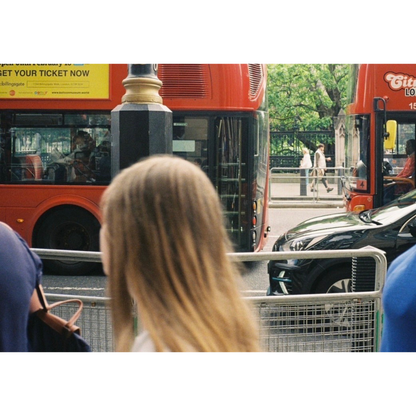 森田美勇人写真展『目の前のこと』写真パネル