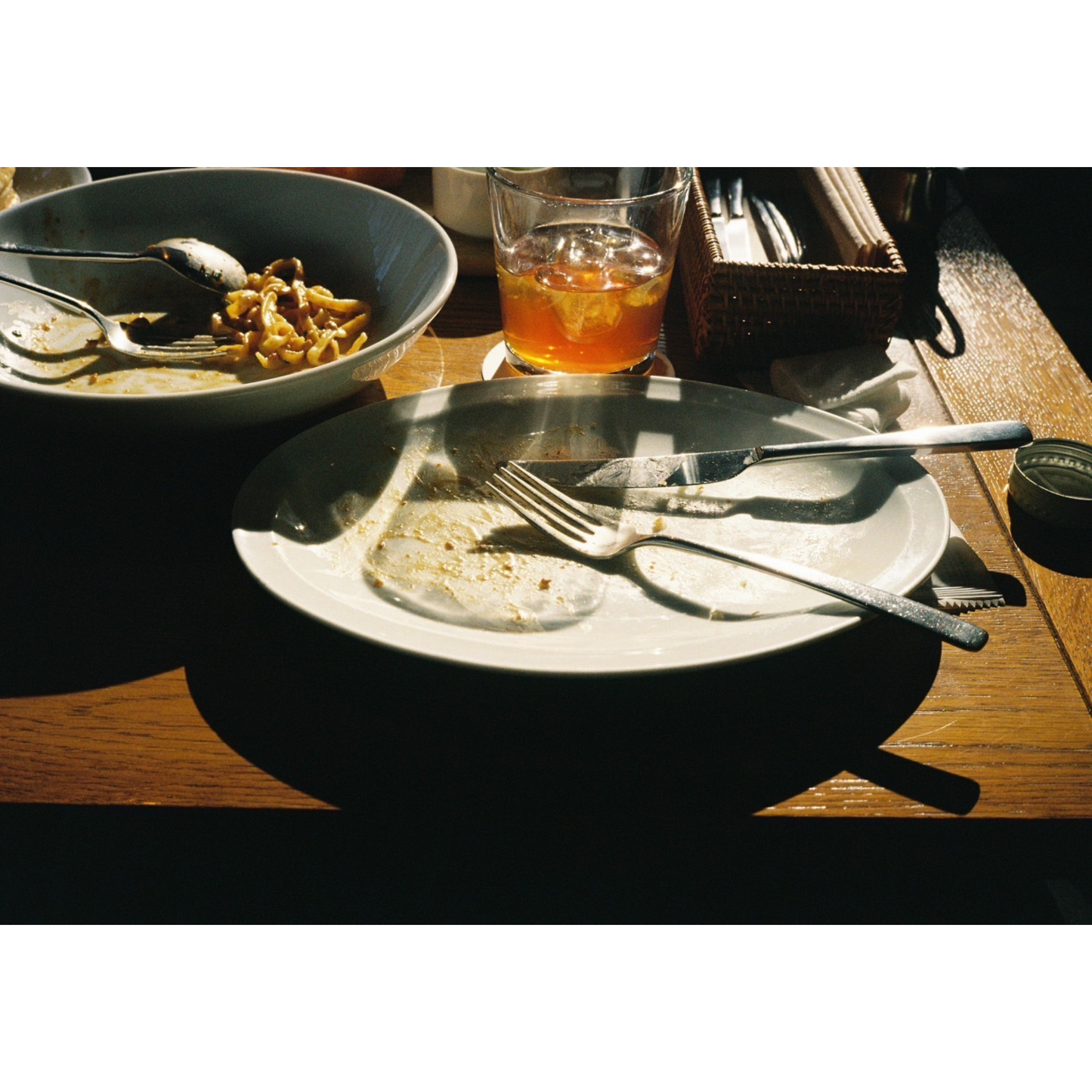 森田美勇人写真展『目の前のこと』写真パネル