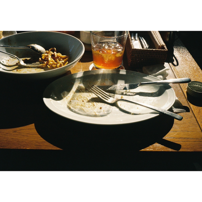 森田美勇人写真展『目の前のこと』写真パネル