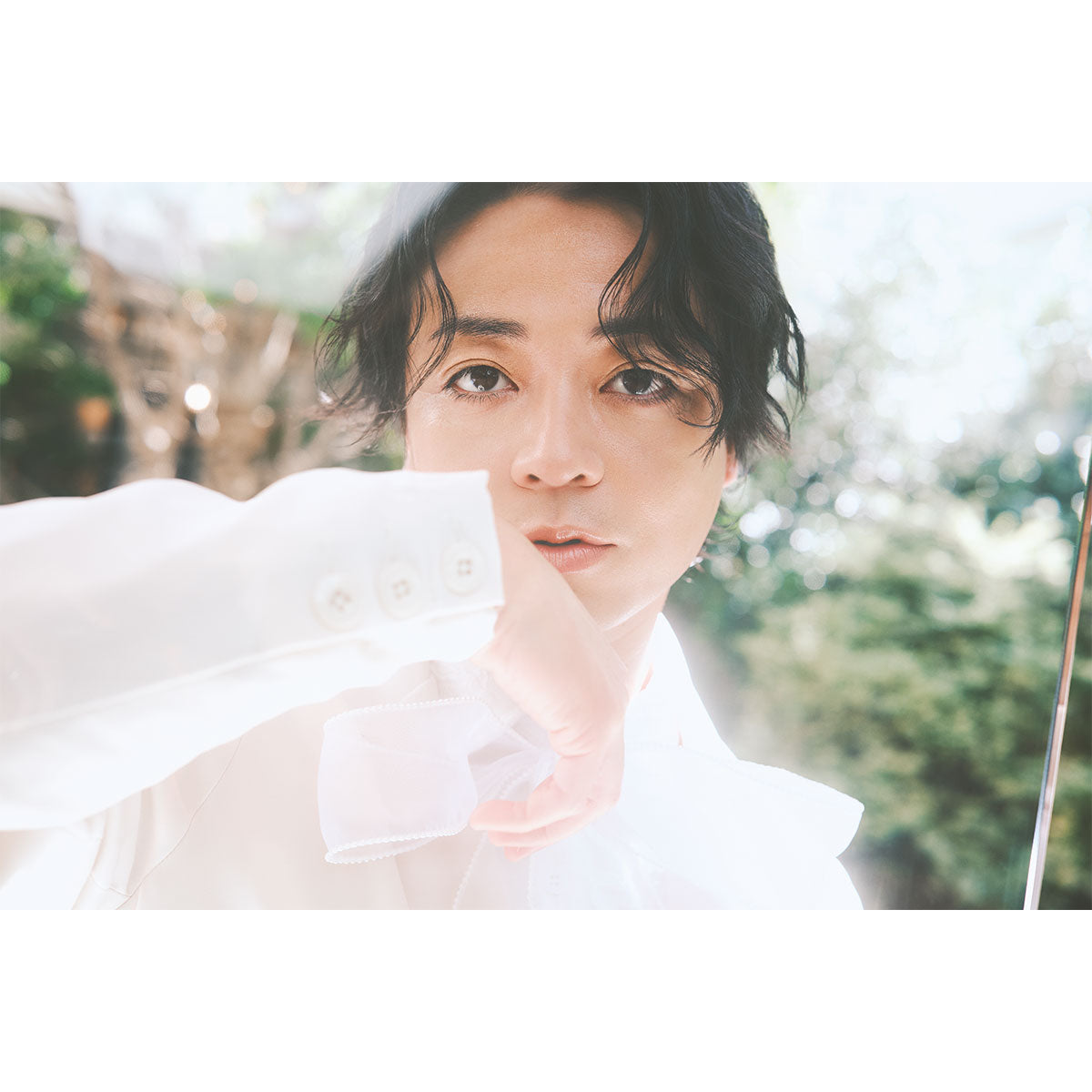 【限定ポストカード付き】漫烈 1st写真集 Flutter for me.（Quick Japan presents）