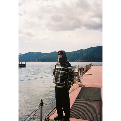 森田美勇人写真展『目の前のこと』写真パネル