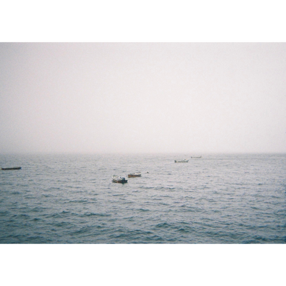 森田美勇人写真展『目の前のこと』写真パネル