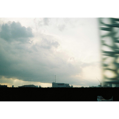 森田美勇人写真展『目の前のこと』写真パネル