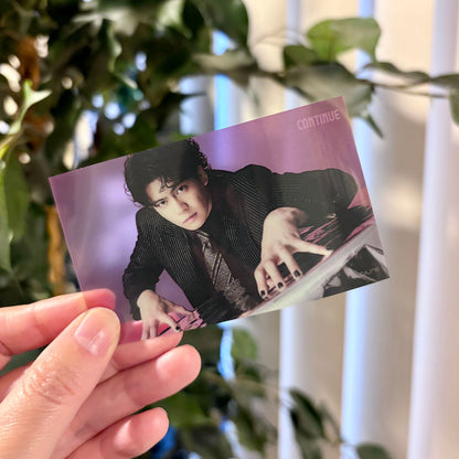 【安齊勇馬クリアカード付き】『CONTINUE』Vol.90（特集：安齊勇馬）