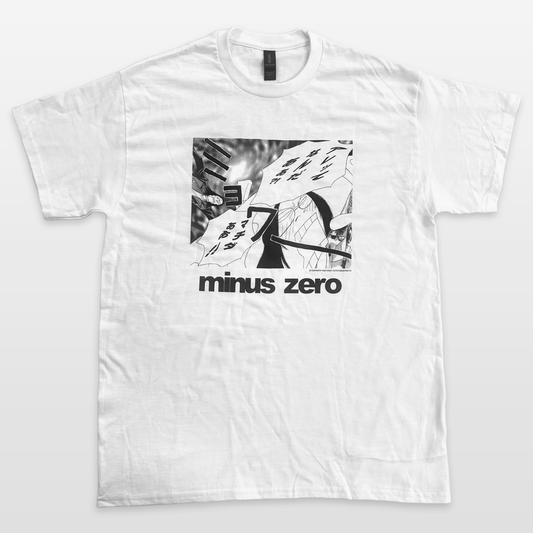 【Tシャツ】『完本 青い車』（よしもとよしとも）発売記念Tシャツ