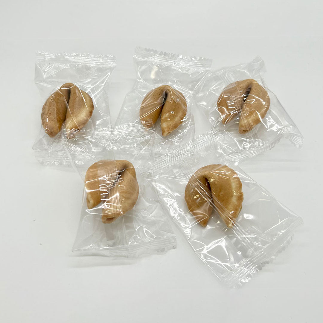 [Limited Edition] "Mysterious Letter Fortune Cookie" 5 pieces