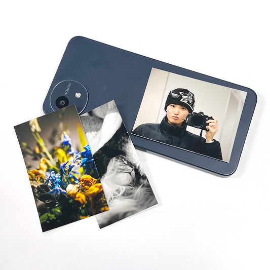 蒼井嵐樹 ステッカー3枚セット