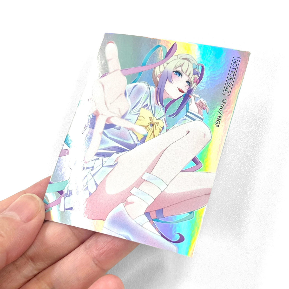 超てんちゃんステッカー付き『CONTINUE』Vol.89（表紙：NEEDY GIRL OVERDOSE）