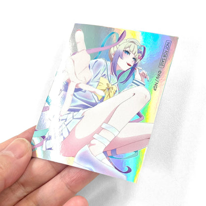 超てんちゃんステッカー付き『CONTINUE』Vol.89（表紙：NEEDY GIRL OVERDOSE）