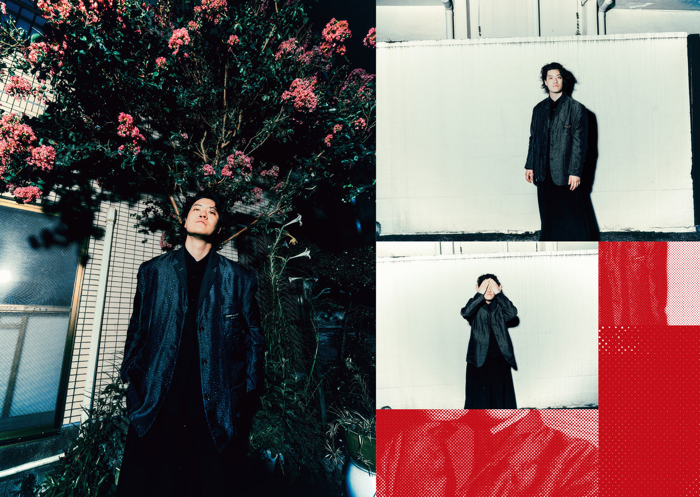 【QJ 스토어 한정판 표지＆권두 16 P 포토 스토리 「escape」】「Quick Japan」vol.175(표지: 사이토 아스카) 