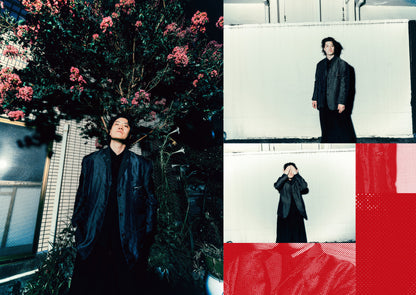 【QJ 스토어 한정판 표지＆권두 16 P 포토 스토리 「escape」】「Quick Japan」vol.175(표지: 사이토 아스카) 