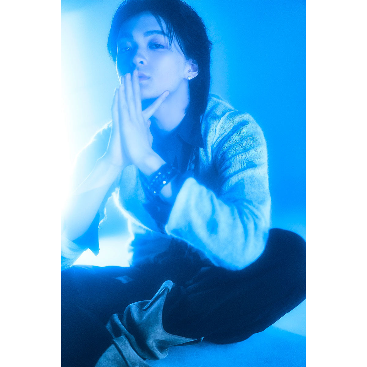【RUI（STARGLOW）限定ミニカード付き】『Quick Japan Monologue』#01