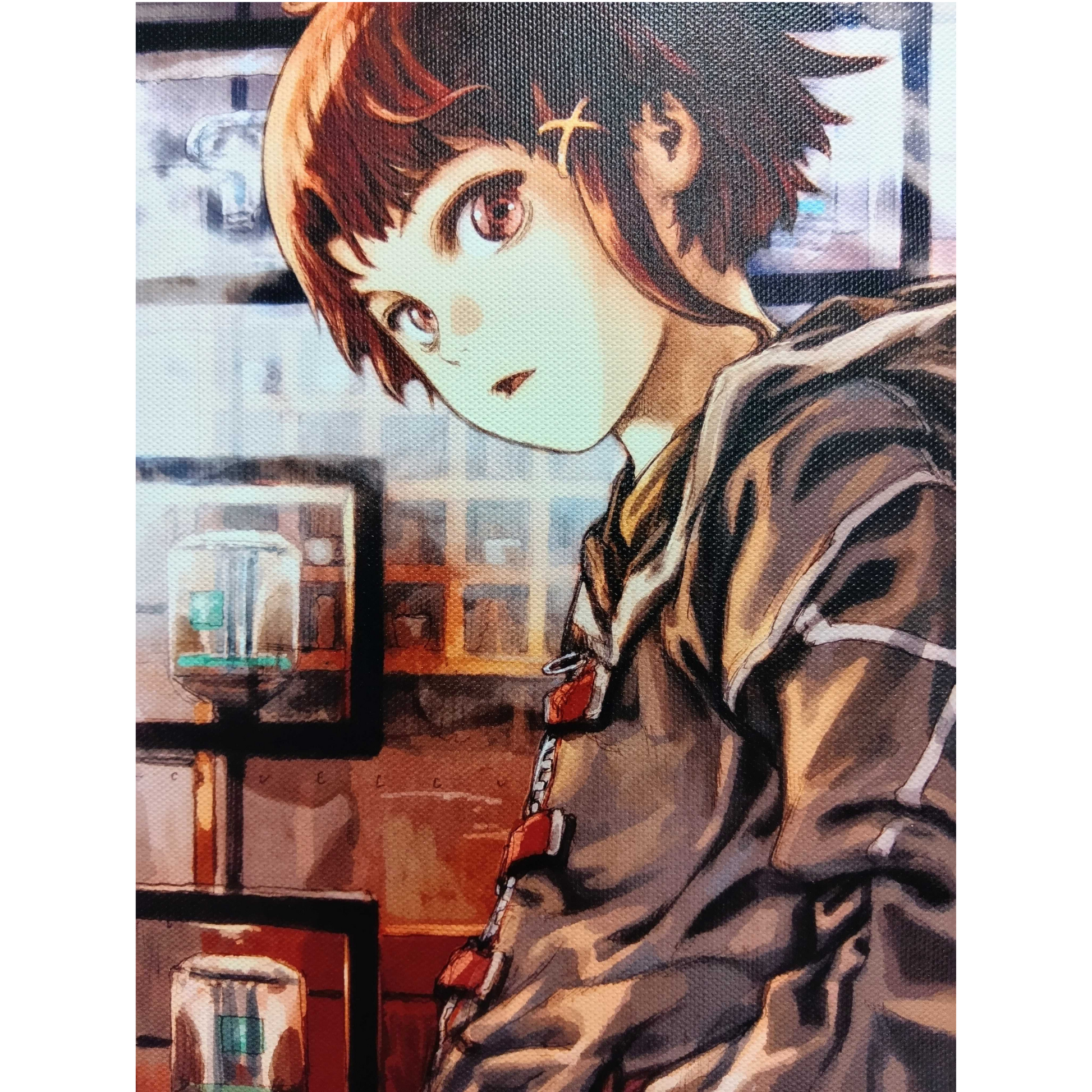 lain×CONTINUEコラボキャンバスボード – QJストア lain×CONTINUEコラボキャンバスボード – QJストア