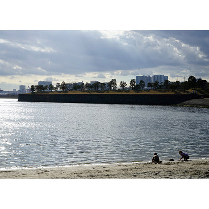 【直筆サイン入り】蒼井嵐樹 写真パネル #1「理想」