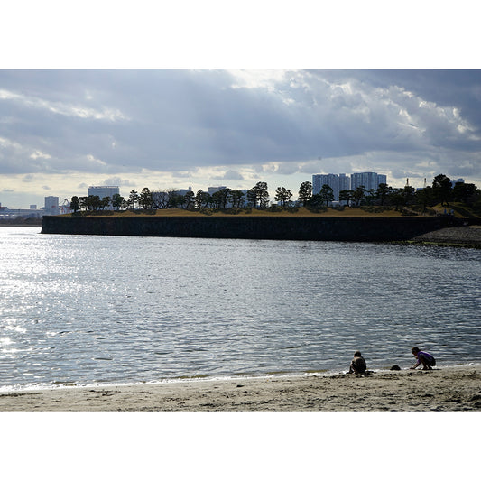 【直筆サイン入り】蒼井嵐樹 写真パネル #1「理想」