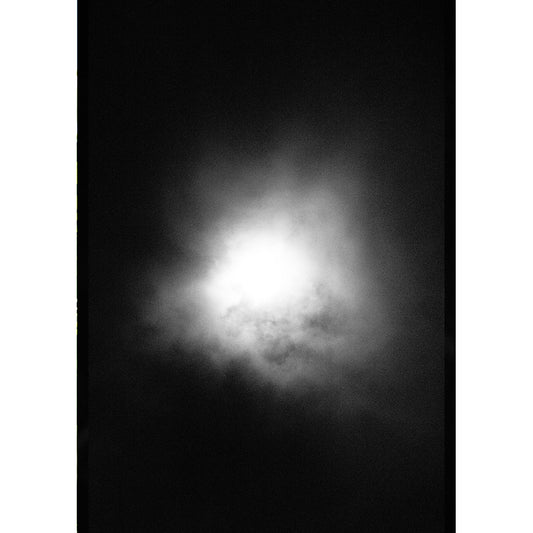 【直筆サイン入り】蒼井嵐樹 写真パネル #3「朝」