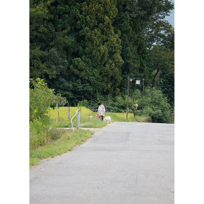 [Autographed] Aoi Arashiki Photo Panel #4 "Daily Life"