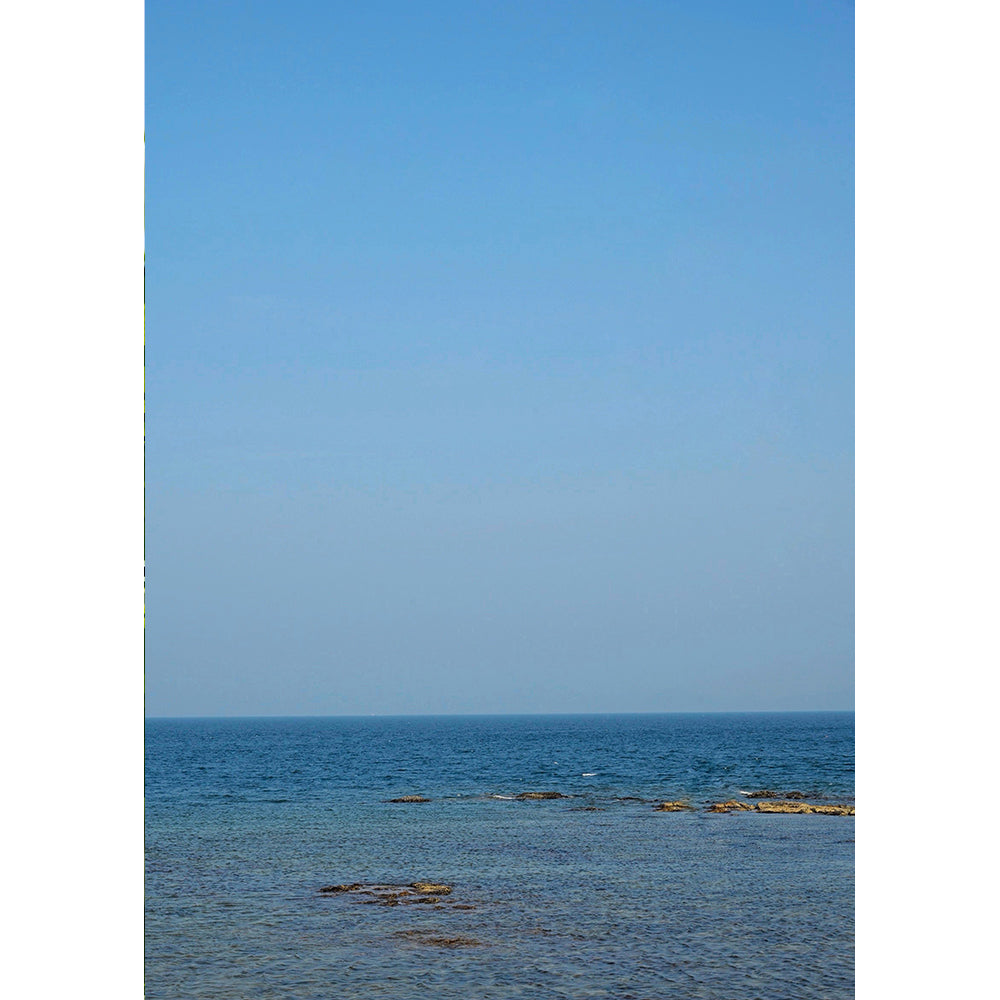 【直筆サイン入り】蒼井嵐樹 写真パネル #5「生きる」