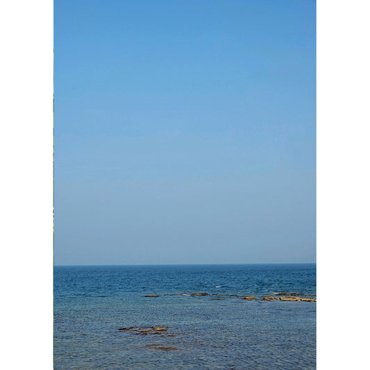 【直筆サイン入り】蒼井嵐樹 写真パネル #5「生きる」