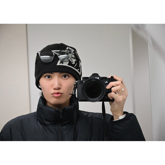 【直筆サイン入り】蒼井嵐樹 写真パネル #15「蒼井」