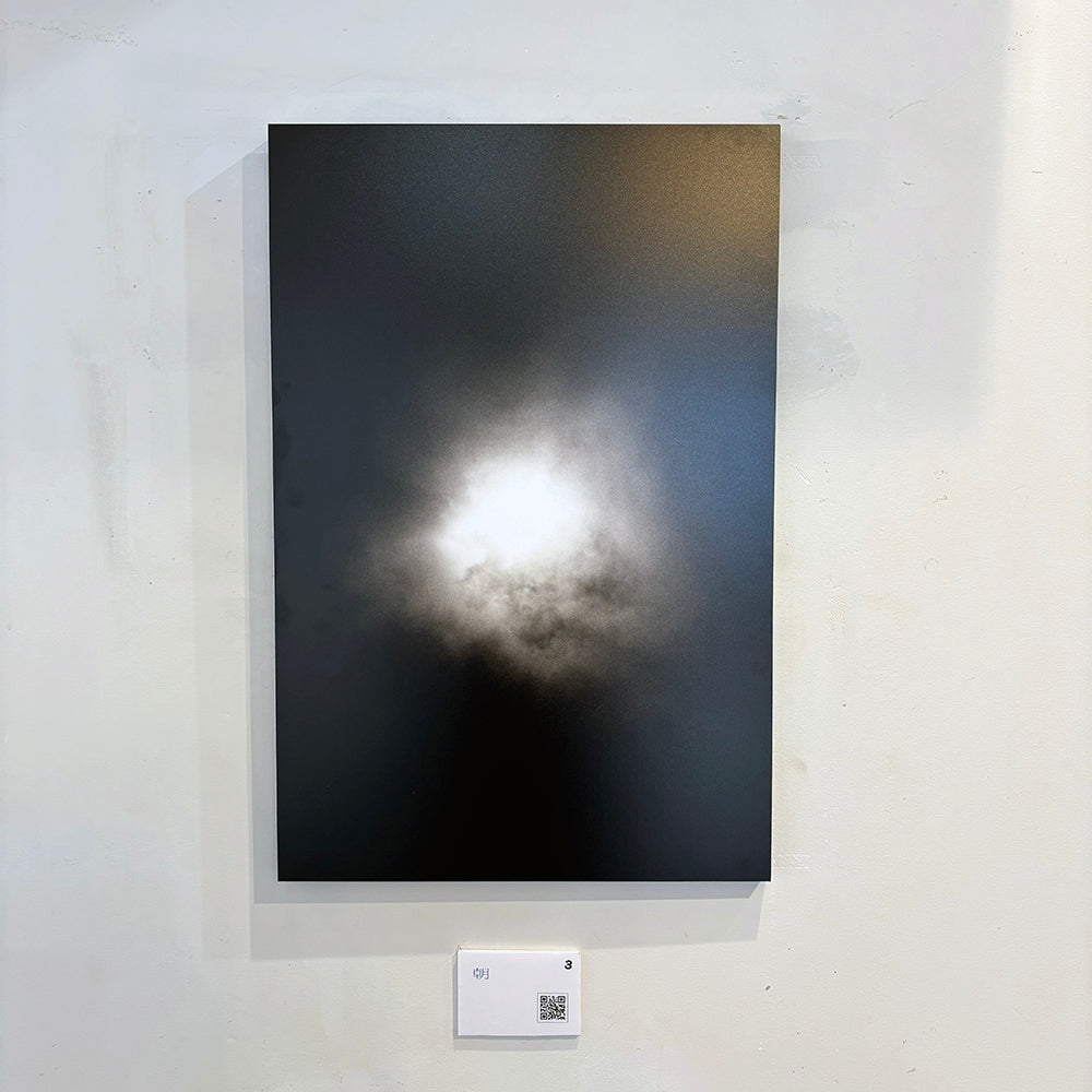 [Autographed] Aoi Arashiki Photo Panel #3 "Morning"