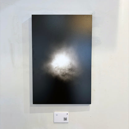 [Autographed] Aoi Arashiki Photo Panel #3 "Morning"