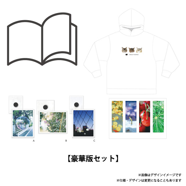 [QJ Store Exclusive] “Ryodai Nagano Photo &amp; Essay “Me”” with mini card bonus