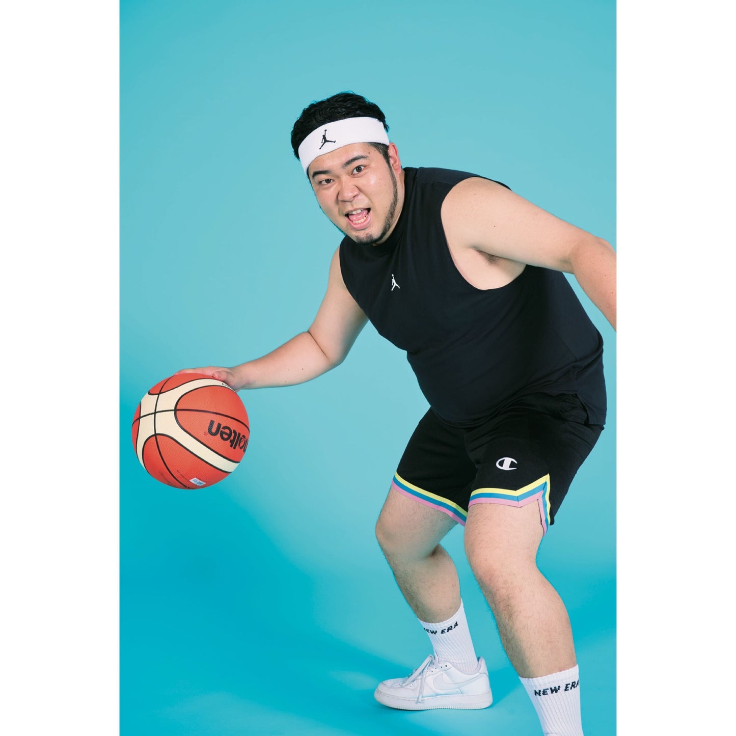 【限定ポストカード付】令和ロマン・松井ケムリが表紙『芸人雑誌 volume15』（特集：余裕の正体）