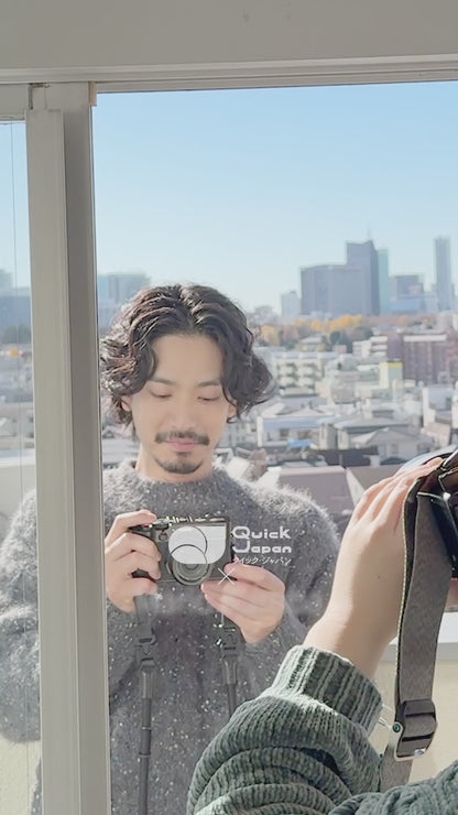 黒羽麻璃央 特別カバー版『Quick Japan』vol.182 SPECIAL EDITION