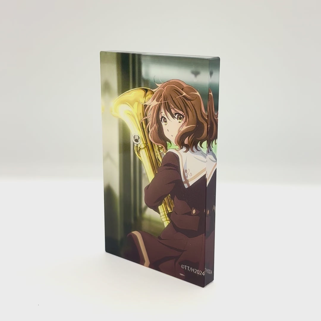 新品ケース交換済　響け♪ユーフォニアム【1期+2期+劇場+特別編+リズ】全19巻 映画『最終楽章 響け！ユーフォニアム』前編の第1・2週入場者特典は
