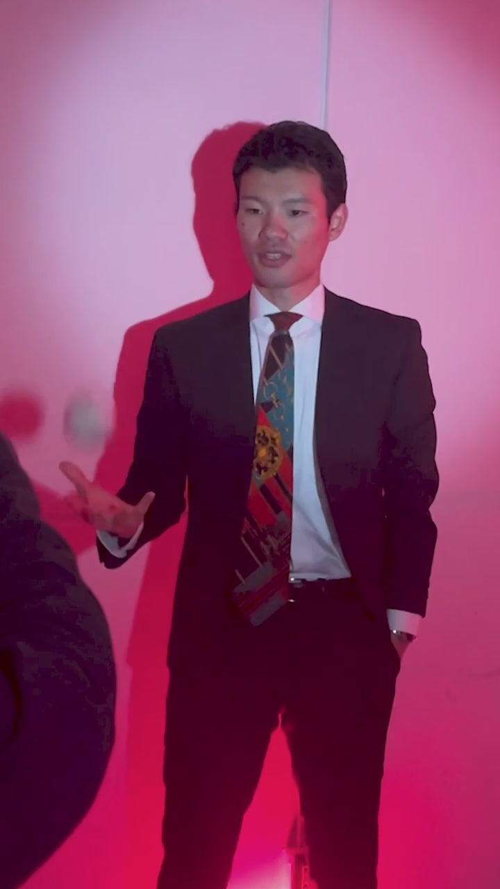 三遊間『意外と王道』｜Quick Japan presents 芸人プロローグ