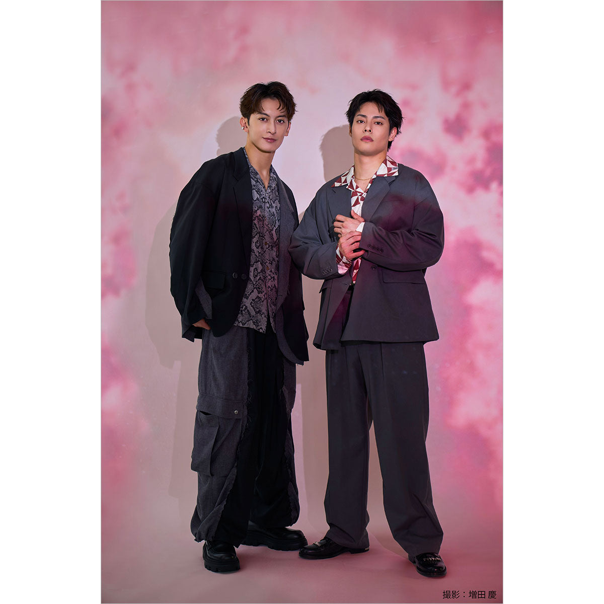 【宇野結也＆菊池修司ポストカード付き】『GIRLS CONTINUE』Vol.15（特集：舞台『龍が如く』-神室町八犬伝-）