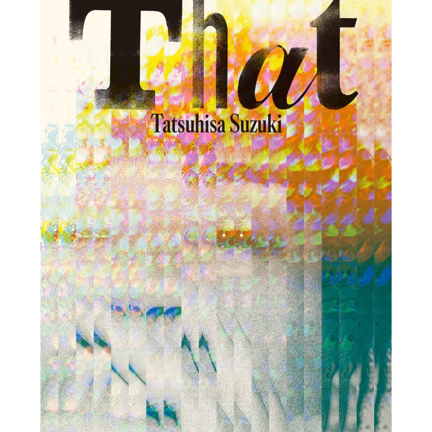 【QJストア限定】鈴木達央サイン入りART ZINE『That』＋トートバッグセット