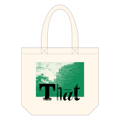 鈴木達央サイン入りART ZINE『That』+トートバッグセット – QJ 鈴木達央サイン入りART ZINE『That』+トートバッグセット – QJ